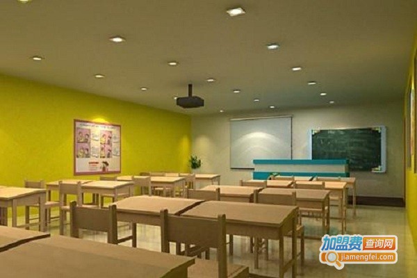 慧英美英语加盟费