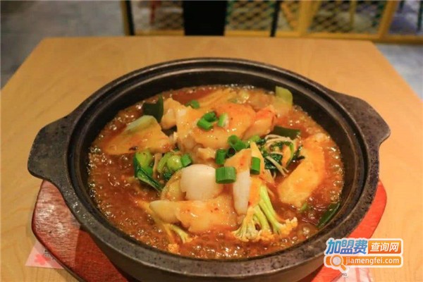 石锅煲加盟总部