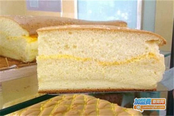 古早味现烤蛋糕加盟费