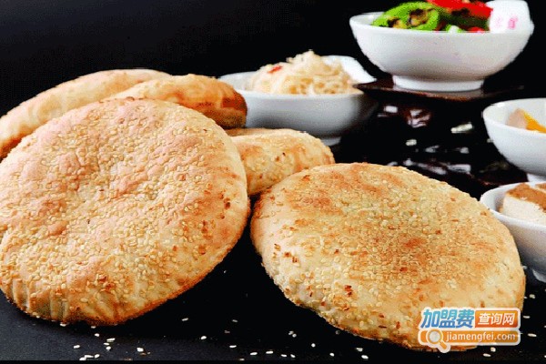 大楚门烧饼加盟费