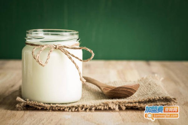 台湾酸奶加盟费