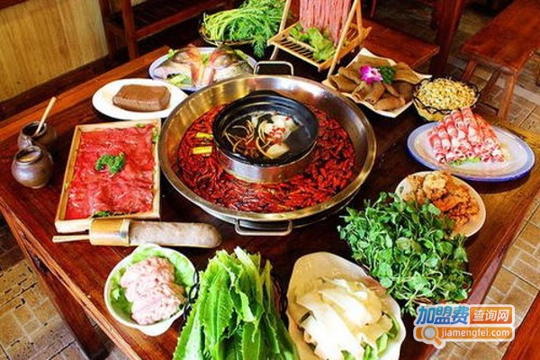 诱一锅火锅加盟费