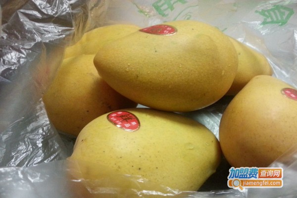 丁丁果水果连锁加盟店