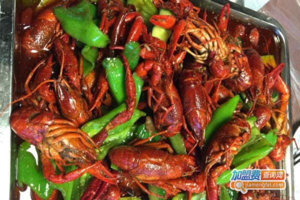 盱眙段式龙虾加盟费