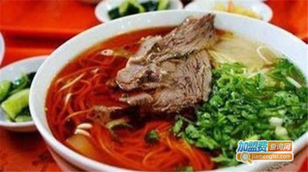 牛多多鲜烫牛肉面加盟费