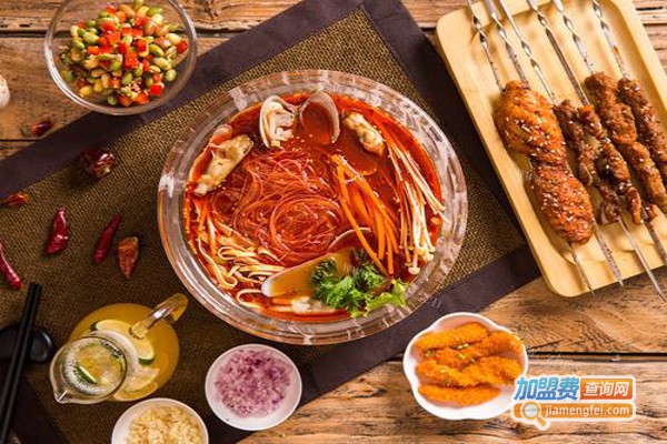 大侠花甲粉加盟费