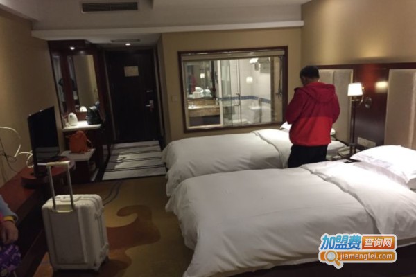 荣富饭店加盟费