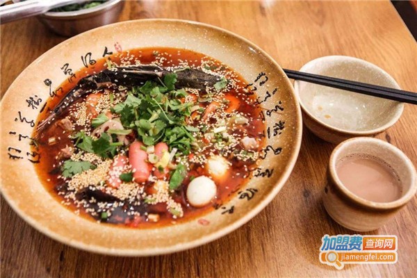 川渝冒菜加盟费