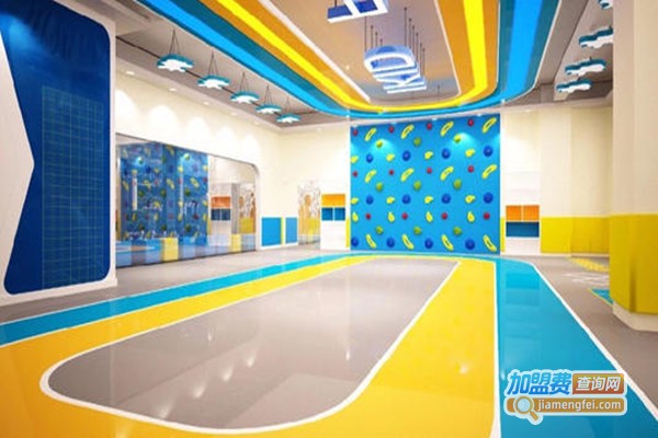 室内少儿体能训练加盟费