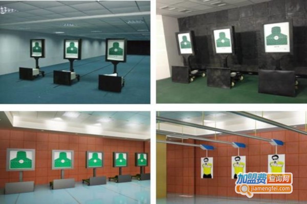 靶场设备加盟费