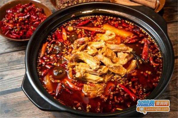 嘿爽火锅加盟费