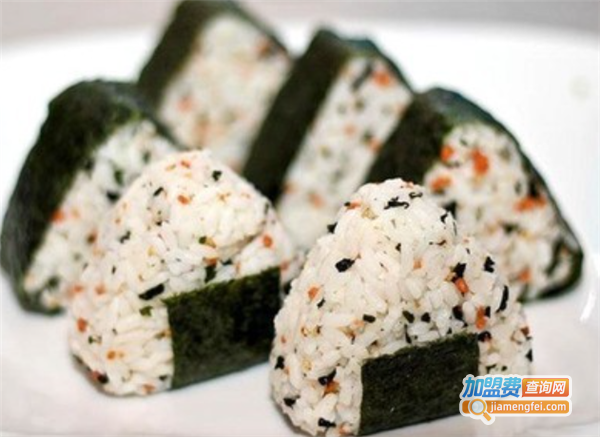 一楽饭团加盟费