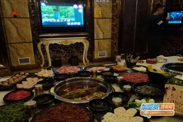 ktv火锅店加盟费