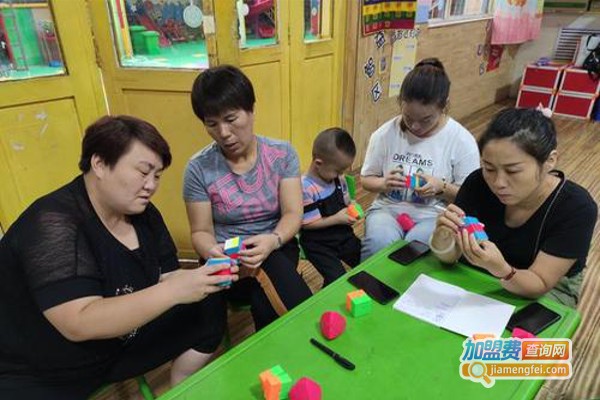 番茄魔方加盟费