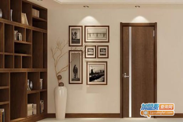 骊住木门加盟费