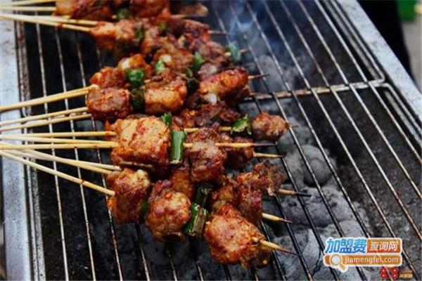 史前一万年特色烧烤加盟费