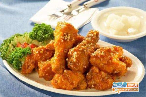 六和炸鸡加盟费