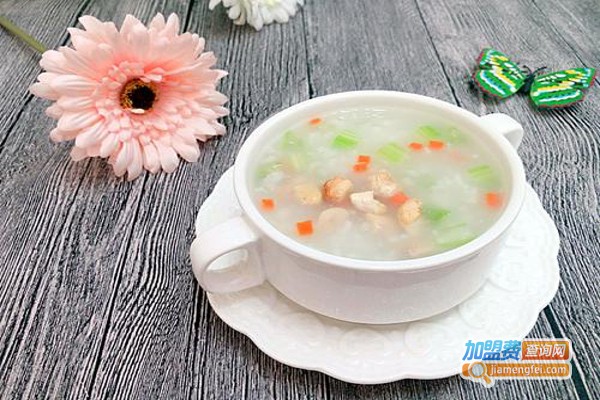 大吉粥铺加盟费