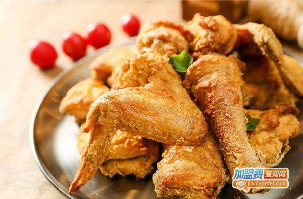 一品香炸鸡加盟店