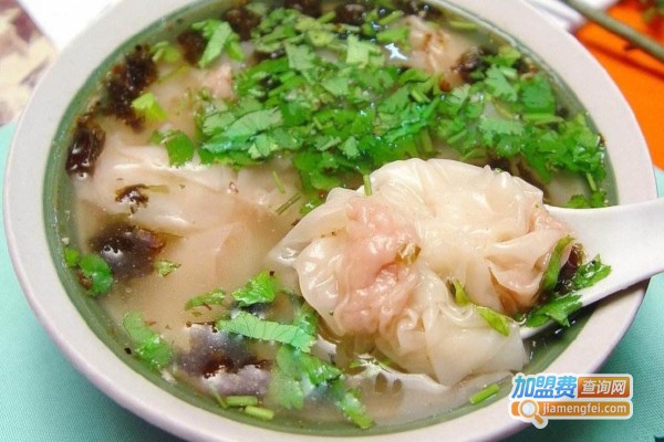 台湾馄饨王加盟店