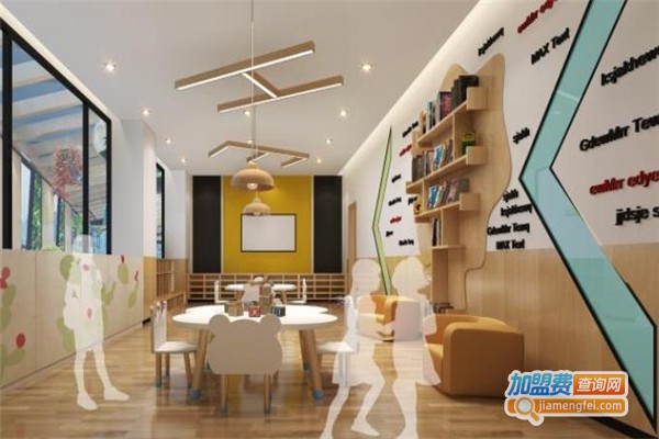 世尔国际少儿英语加盟费