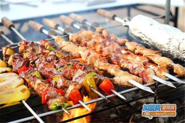 史前一万年特色烧烤加盟费