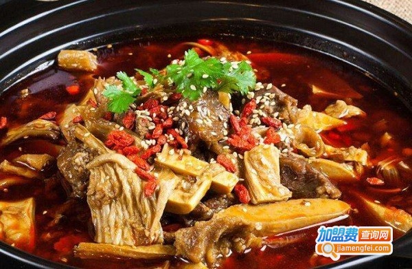 诱一锅火锅加盟费