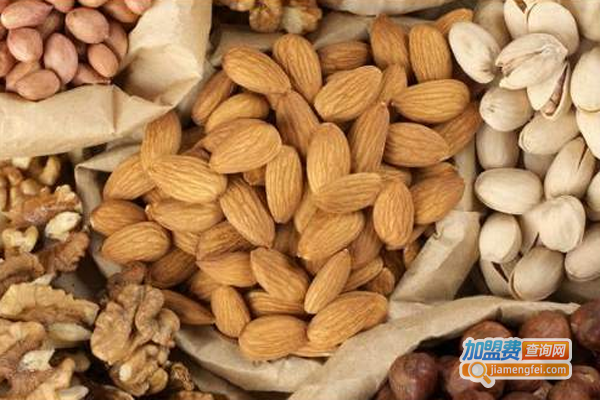 炒货食品加盟费