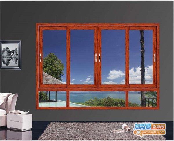 小型门窗加盟费