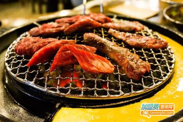 开城烤肉加盟费