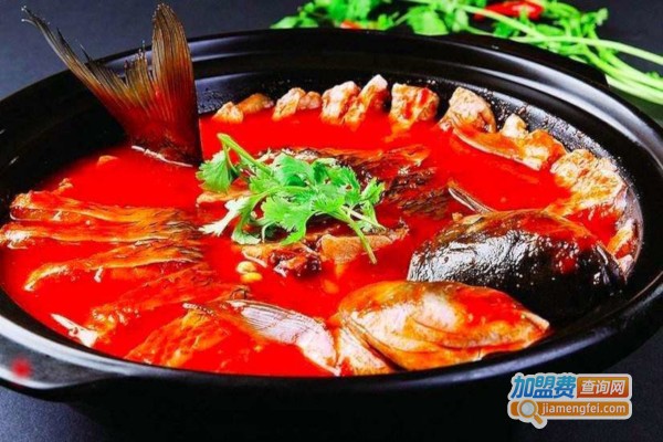 正宗老凯里酸汤鱼