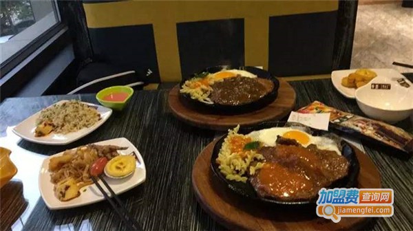 牛爵1983牛排自助餐加盟店