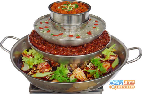 五重天火锅加盟费