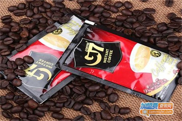 中原g7咖啡加盟