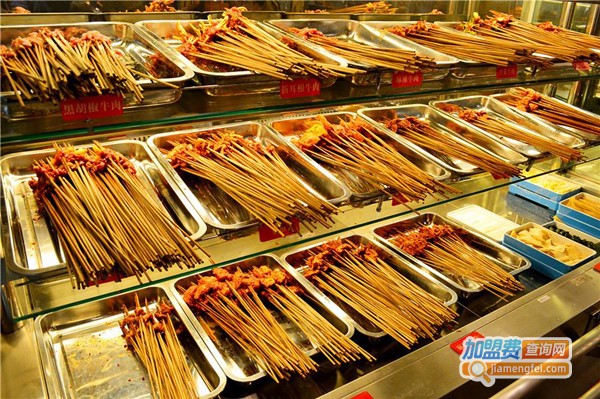 九重签串串香加盟费