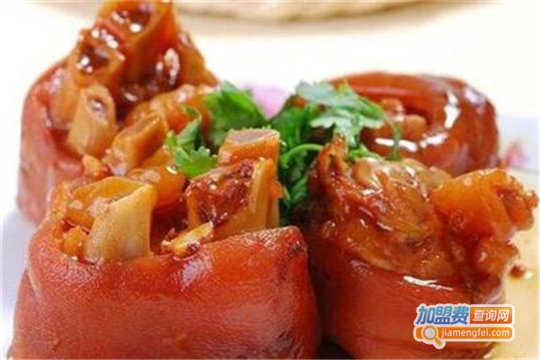 老姜山肉食加盟费