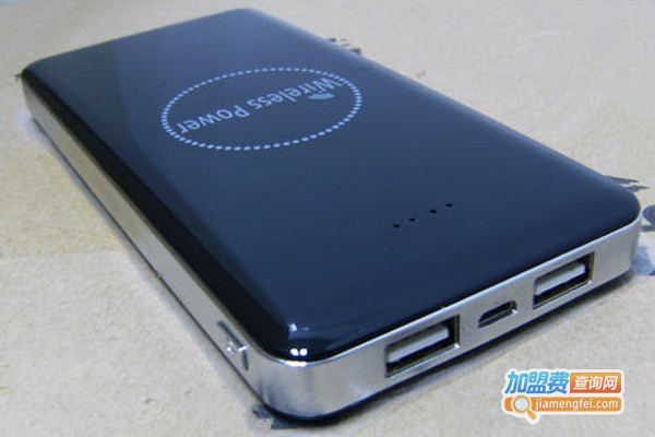 移动充电宝加盟