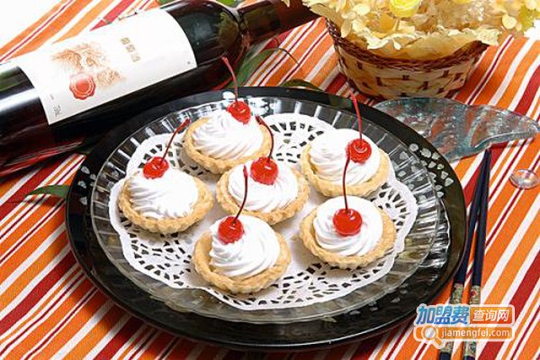 常善糕点加盟费