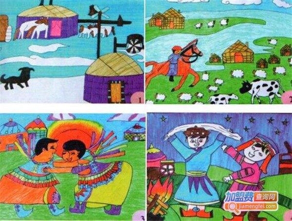 画未来美育加盟费