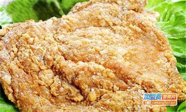 排排有道大鸡排加盟店