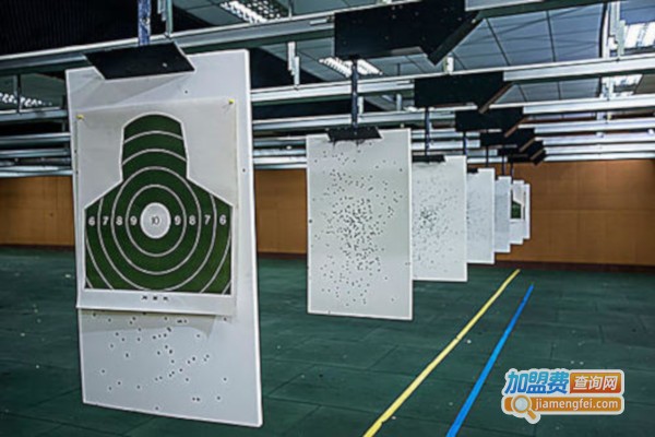 靶场设备加盟费