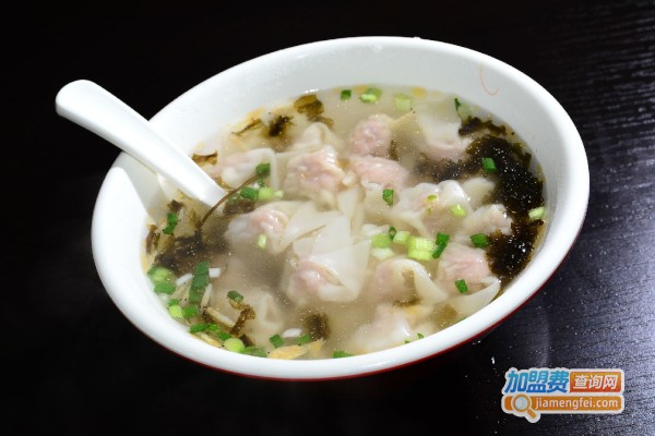 台湾馄饨王加盟费