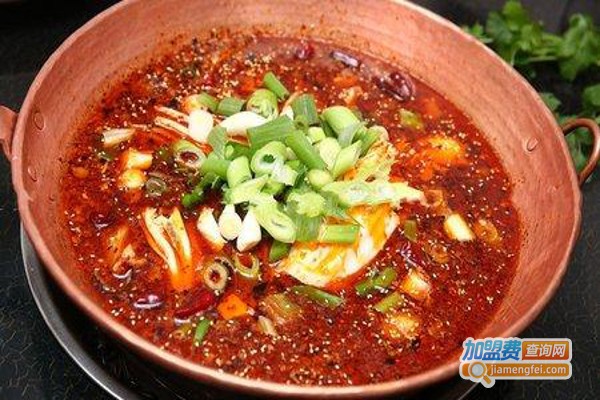 正宗保山铜瓢牛肉加盟费