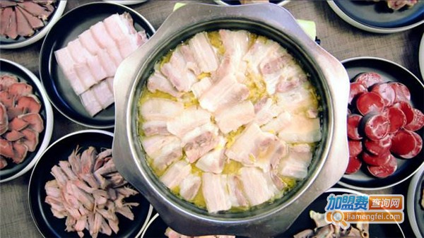 沸腾食代火锅加盟费