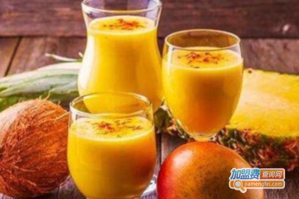 果音茶饮加盟费