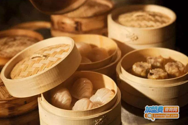 蒸谷味早餐店加盟费