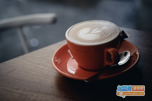 唯一咖啡加盟费