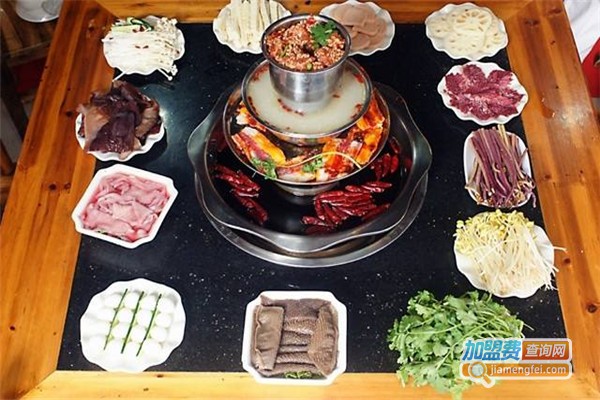 天喜四层老火锅加盟