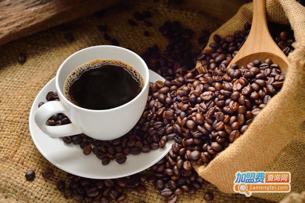 意式乔咖啡加盟费