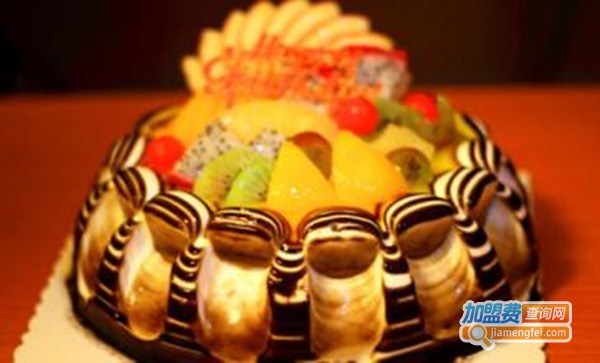 清真甜品加盟费